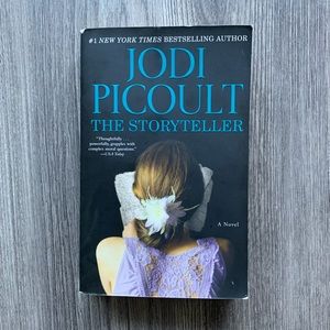 The storyteller by jodi picoult